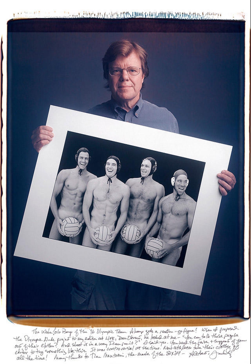 14 fotos icónicas de Tim Mantoani 14 fotos icónicas de Tim Mantoani