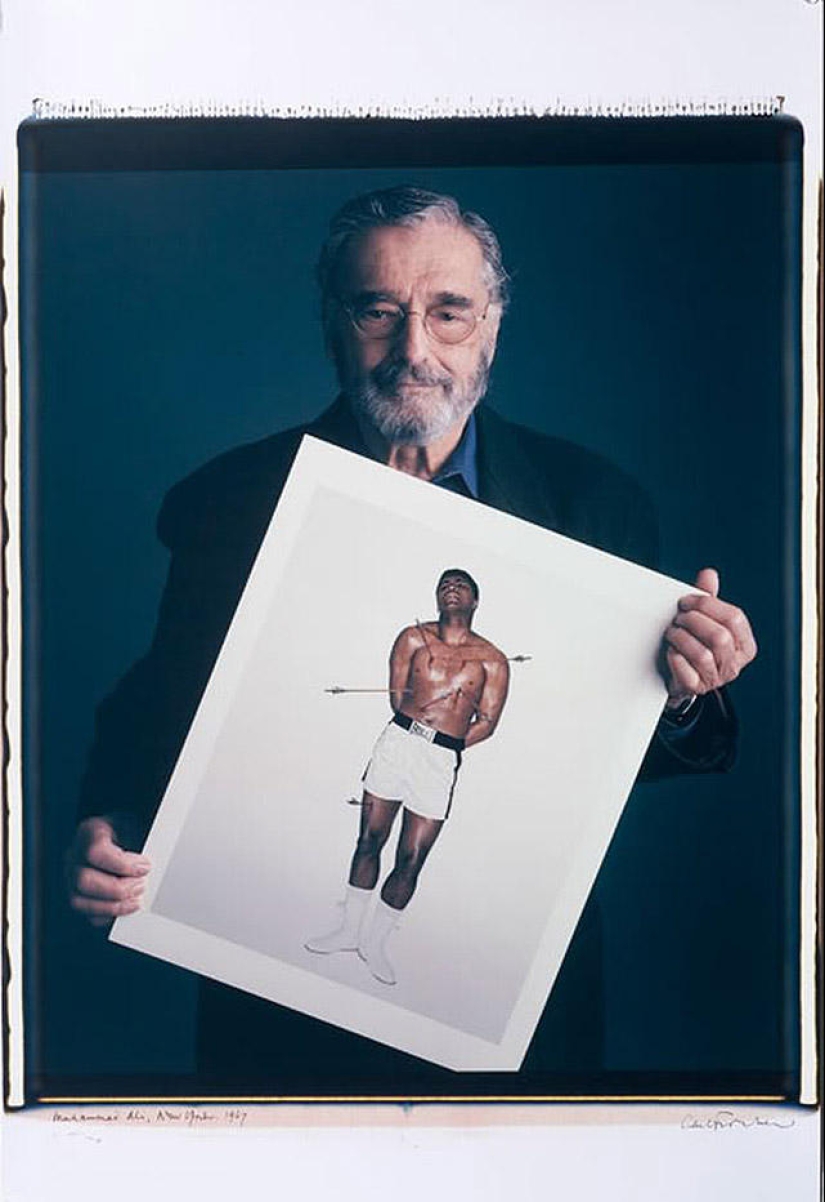 14 fotos icónicas de Tim Mantoani 14 fotos icónicas de Tim Mantoani