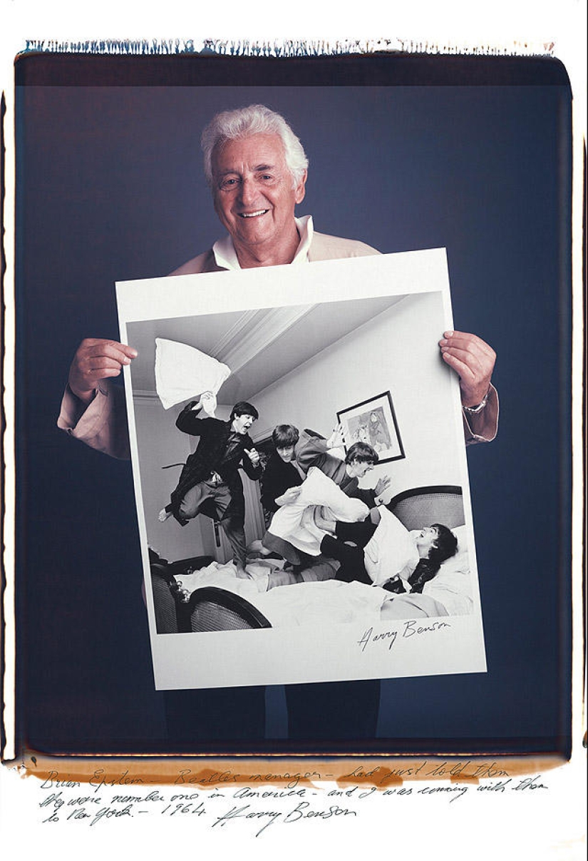 14 iconic photos of Tim Mantoani