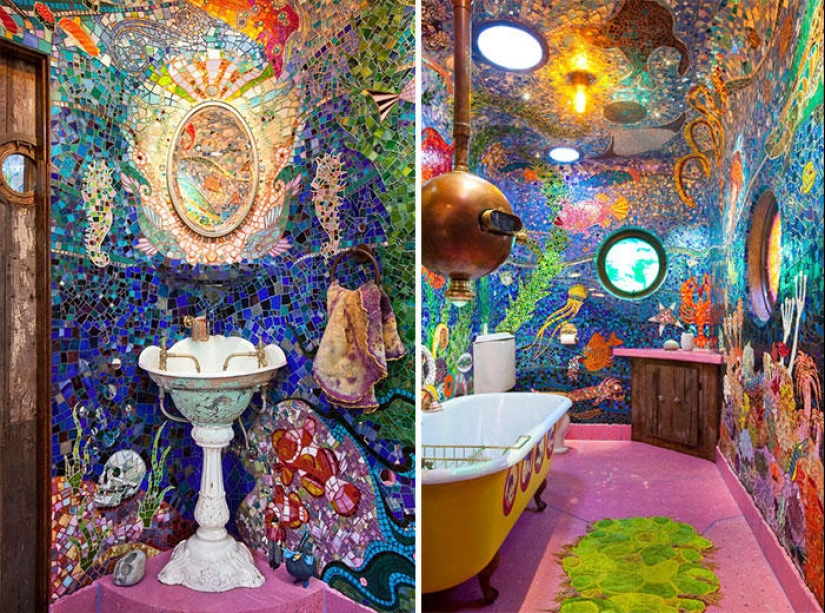 14 increíbles ideas de diseño de baño