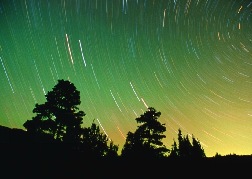 14 light phenomena in photography