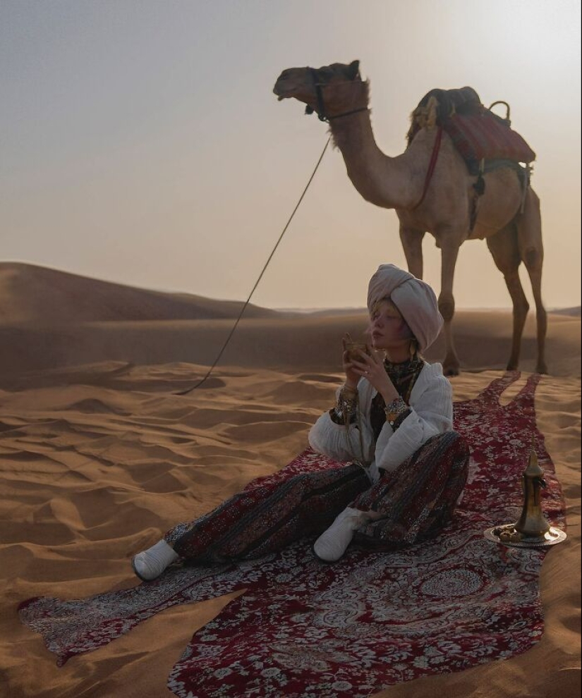 14 Mind-Bending Photo Manipulations By Ellen Sheidlin 14 Mind-Bending Photo Manipulations By Ellen Sheidlin