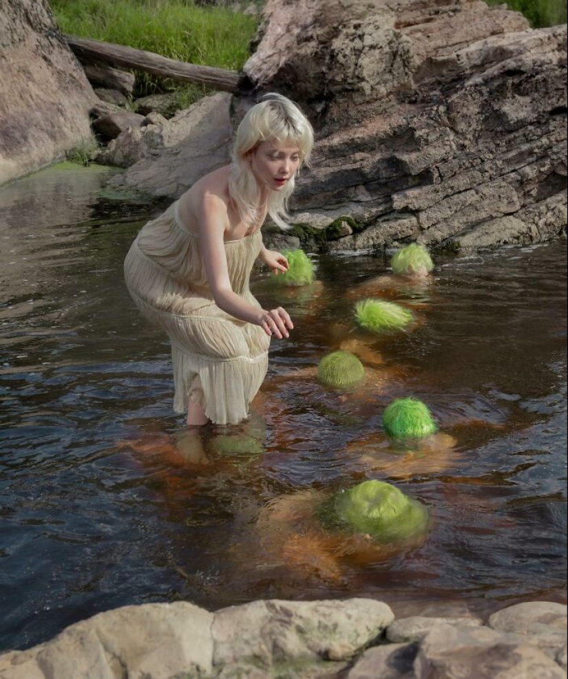 14 Mind-Bending Photo Manipulations By Ellen Sheidlin 14 Mind-Bending Photo Manipulations By Ellen Sheidlin