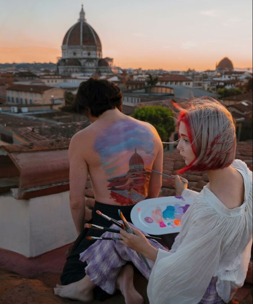 14 Mind-Bending Photo Manipulations By Ellen Sheidlin 14 Mind-Bending Photo Manipulations By Ellen Sheidlin