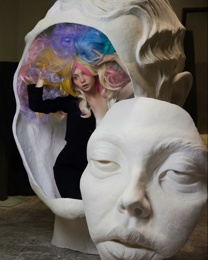 14 Mind-Bending Photo Manipulations By Ellen Sheidlin 14 Mind-Bending Photo Manipulations By Ellen Sheidlin