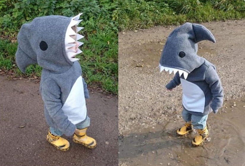 14 most unusual hoodies