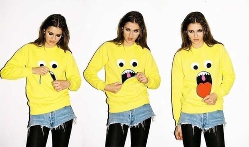 14 most unusual hoodies