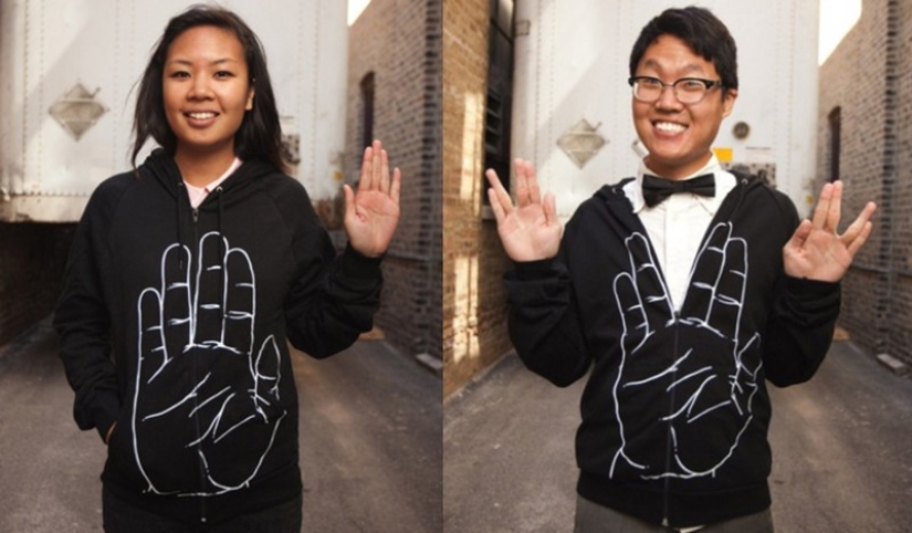 14 sudaderas con capucha más inusuales