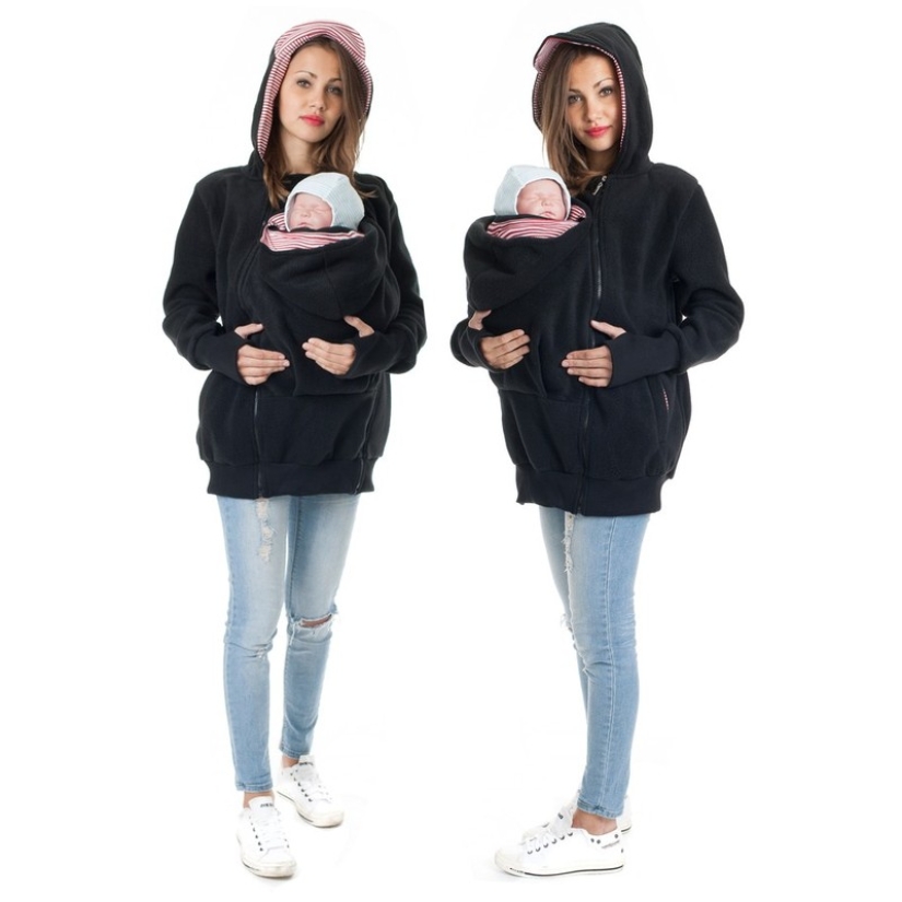 14 sudaderas con capucha más inusuales