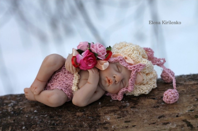 14 super cute baby dolls that look like they're alive