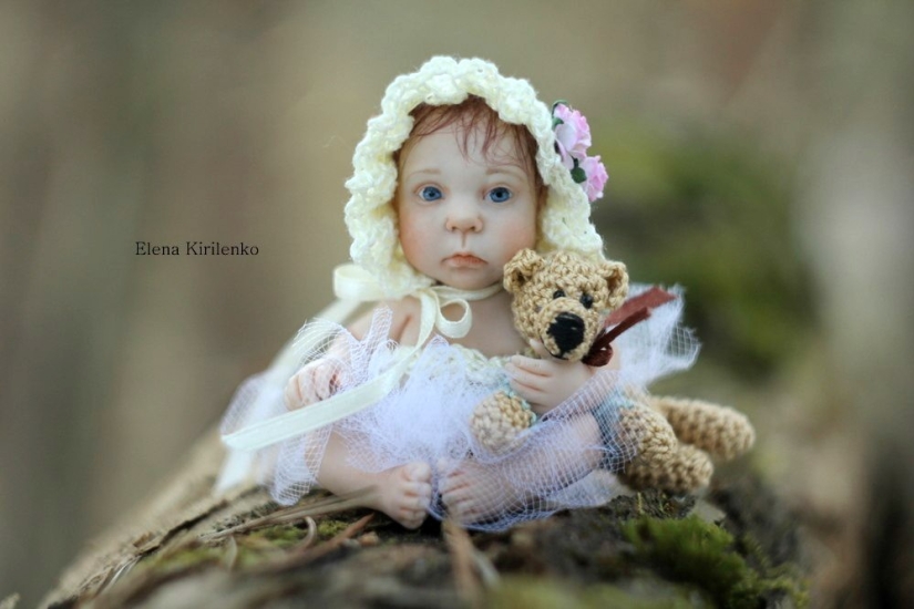 14 super cute baby dolls that look like they're alive