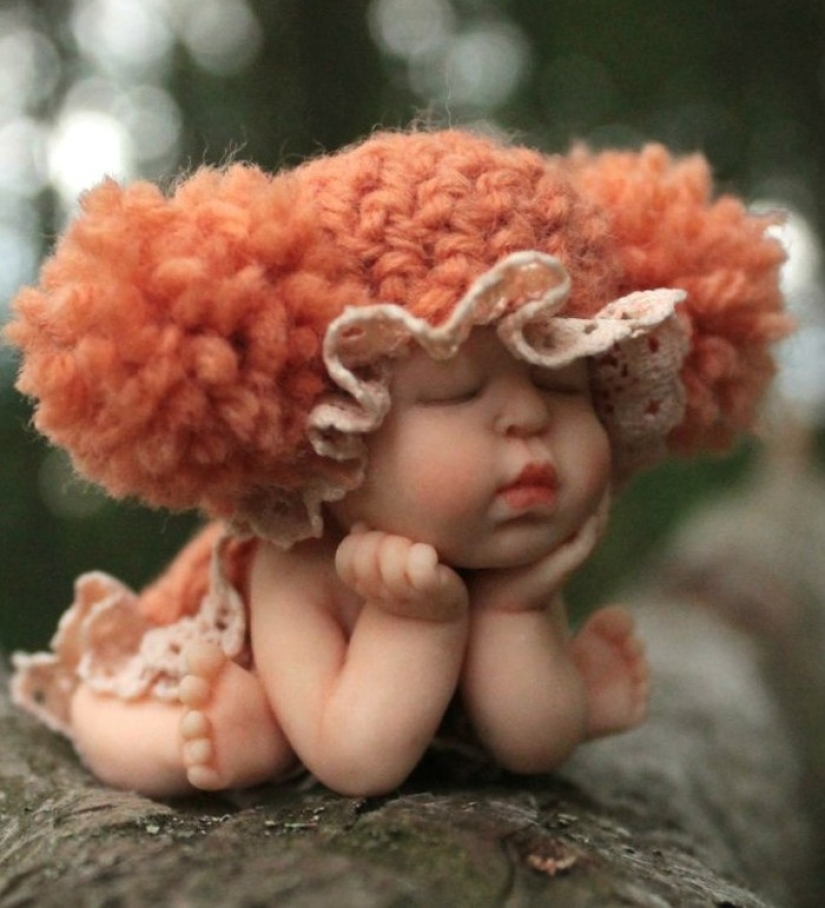 14 super cute baby dolls that look like they're alive