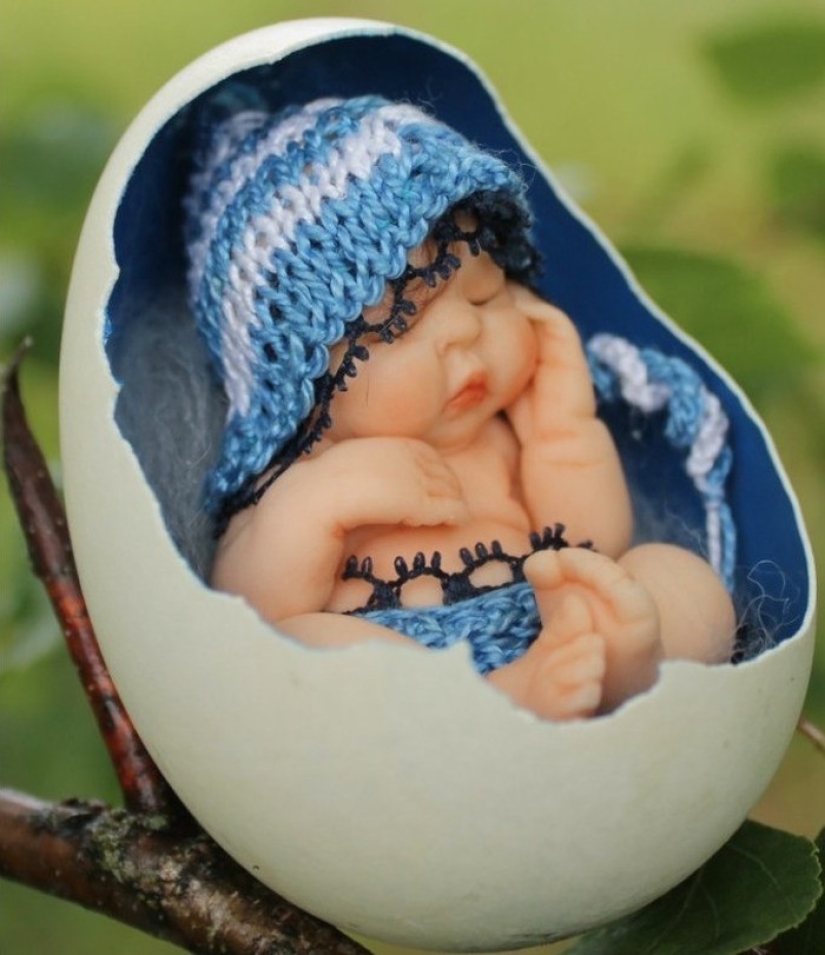 14 super cute baby dolls that look like they're alive