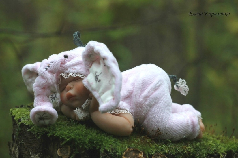 14 super cute baby dolls that look like they're alive