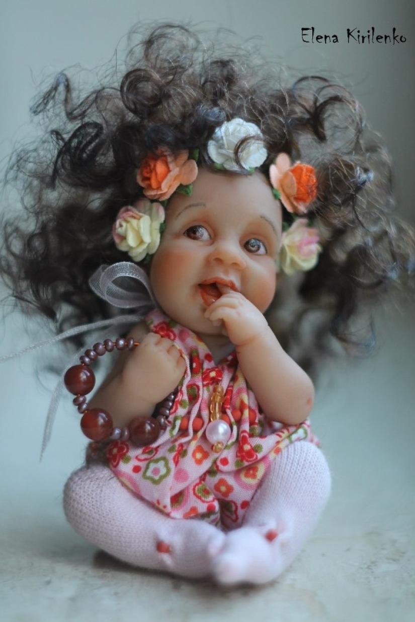 14 super cute baby dolls that look like they're alive