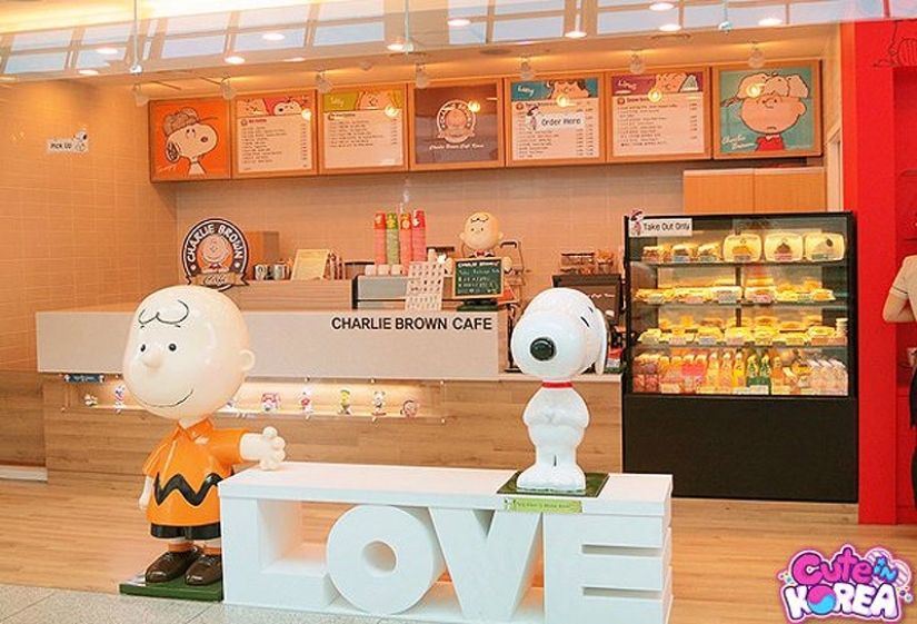 14 unique themed cafes in Seoul