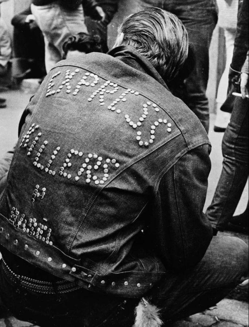 140 años de jeans Levi Strauss & Co. 140 años de jeans Levi Strauss & Co.