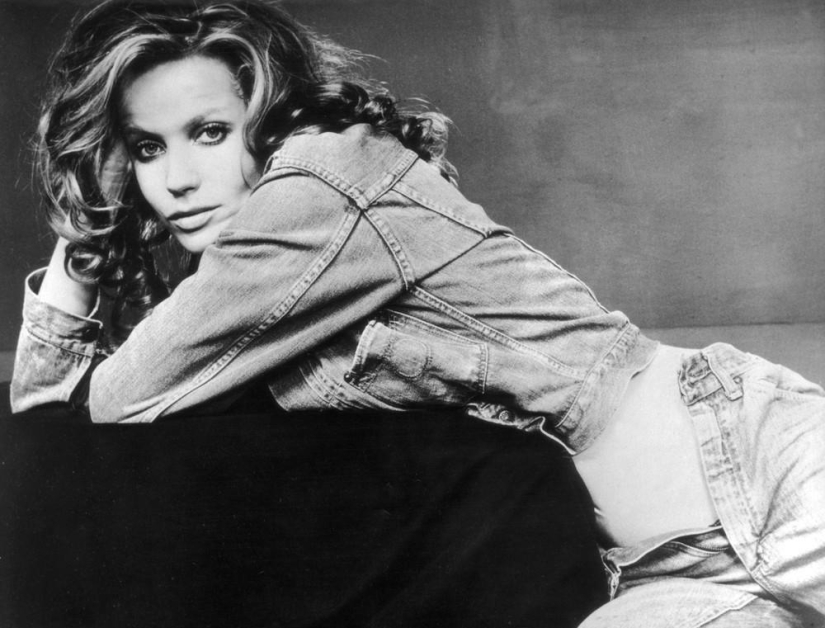 140 years of Levi Strauss &amp; Co. jeans