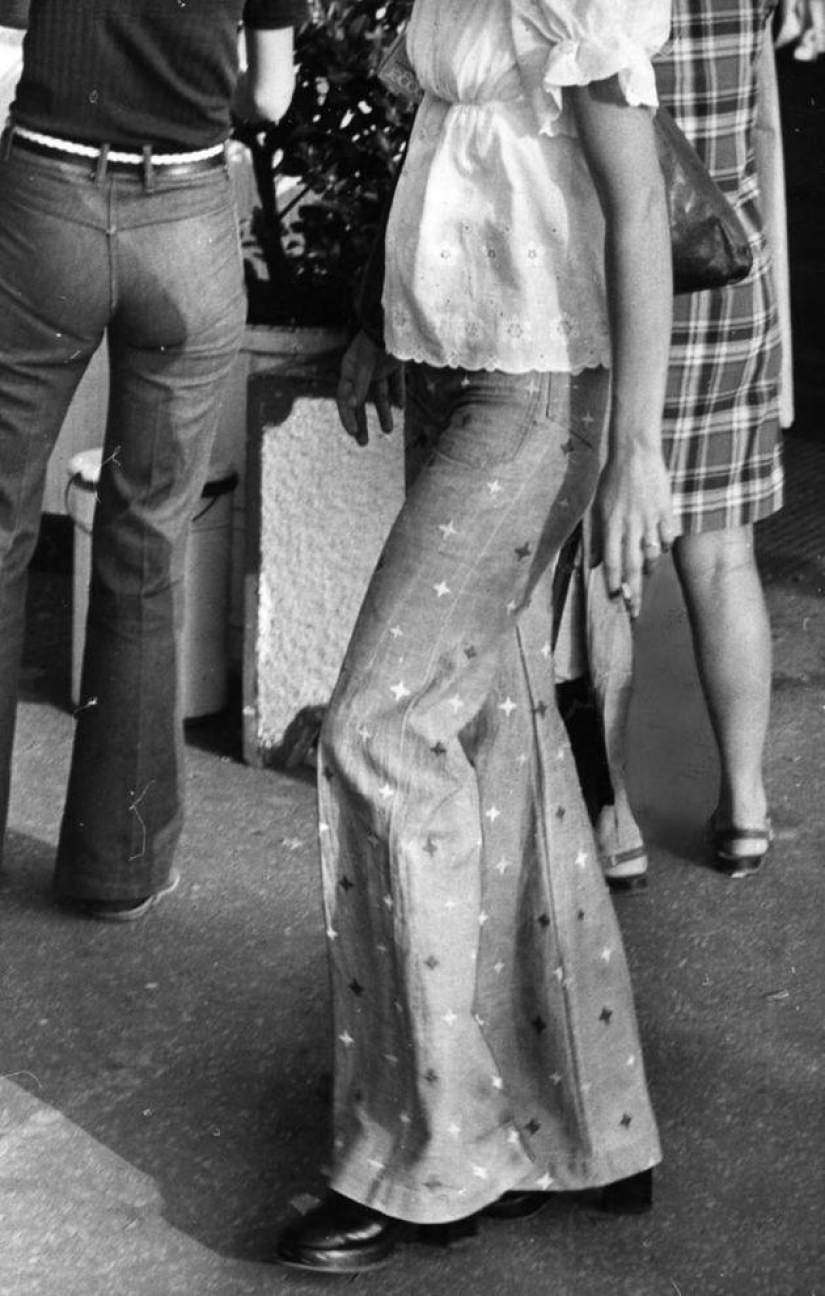 140 years of Levi Strauss &amp; Co. jeans