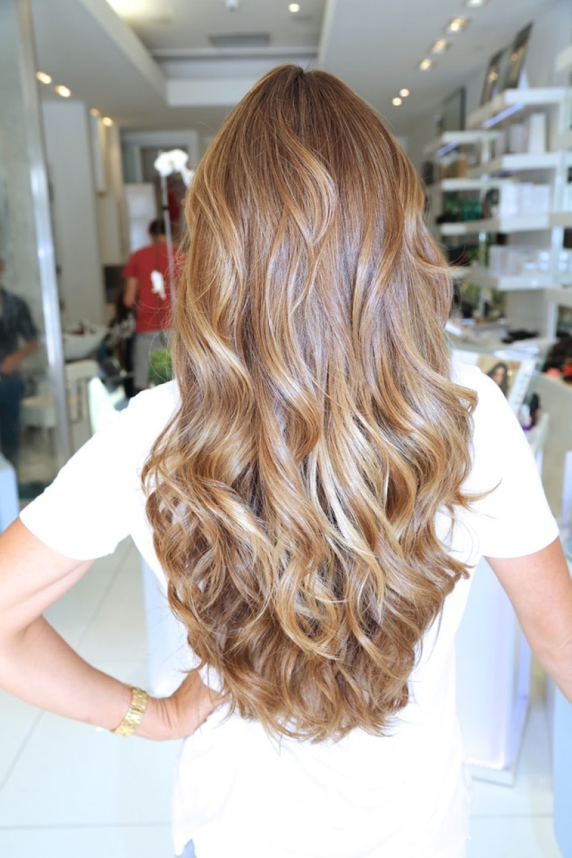 15 Adorable Hair Color Trends That Will Be Hot This Fall