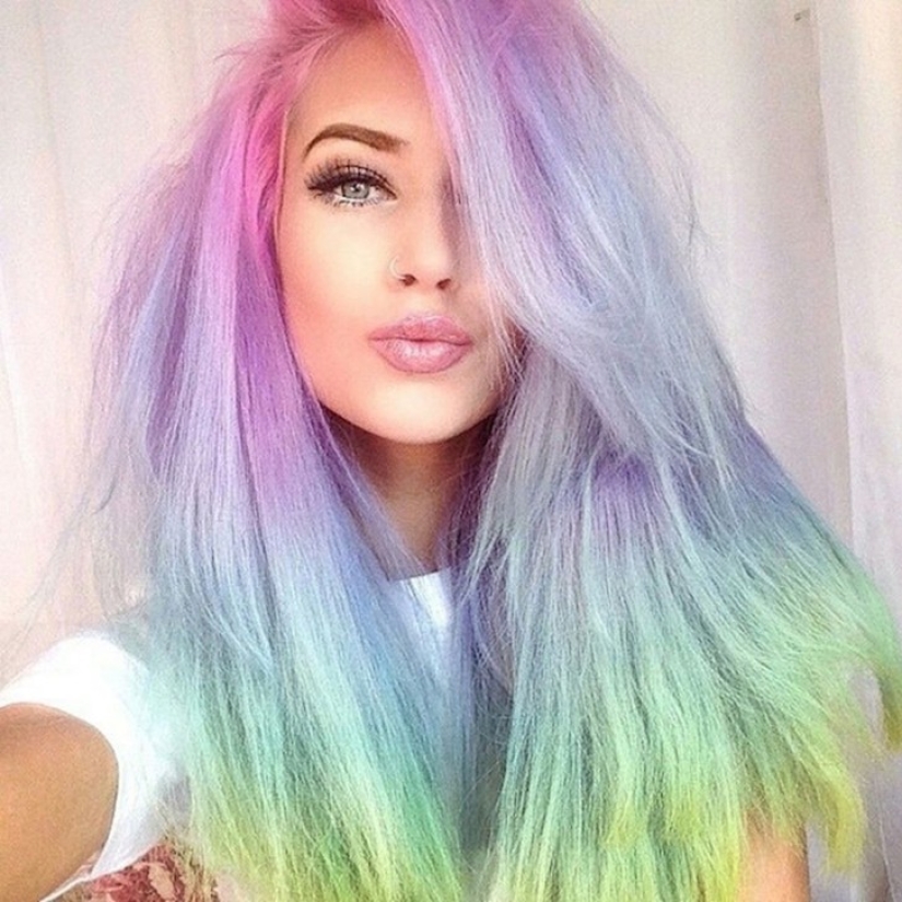 15 Adorable Hair Color Trends That Will Be Hot This Fall