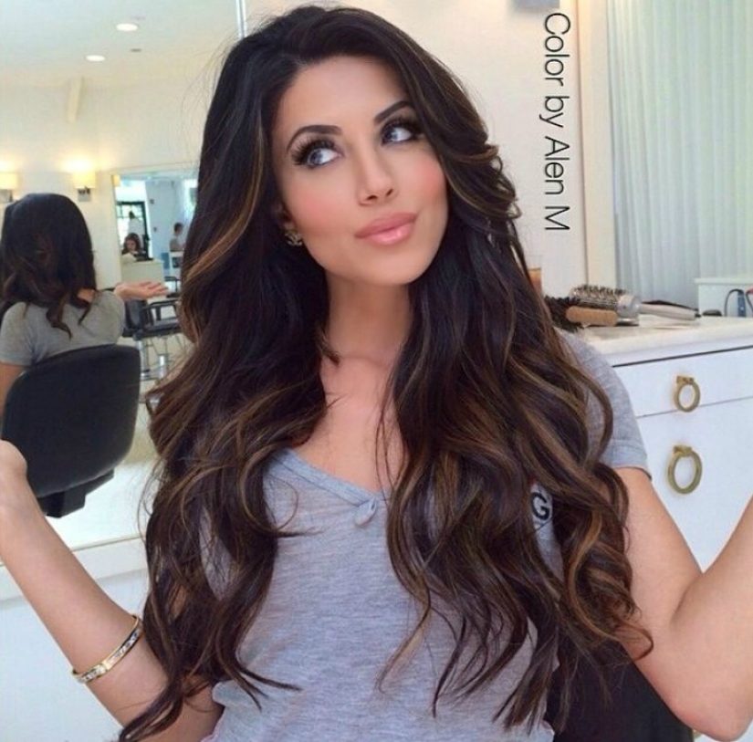 15 Adorable Hair Color Trends That Will Be Hot This Fall