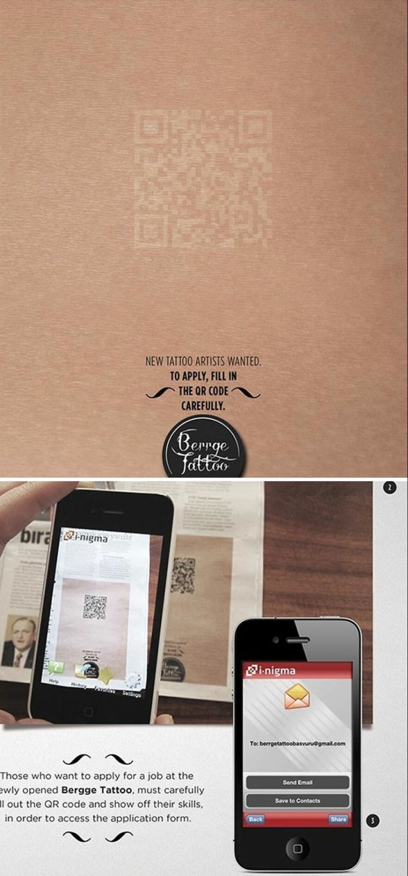 15 Advertisements So Clever, They Deserve A Permanent Spot On The Internet