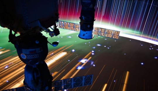 15 años en la ISS: las mejores tomas