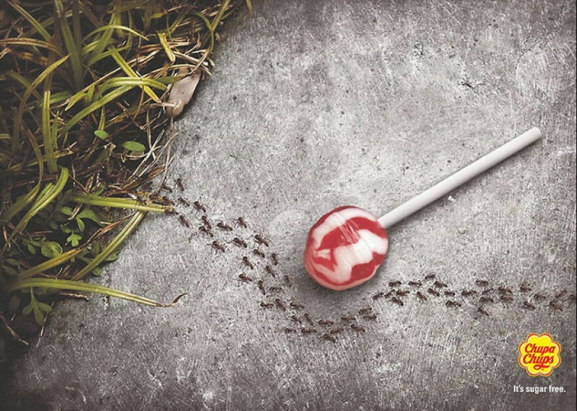 15 anuncios tan inteligentes que merecen un lugar permanente en Internet