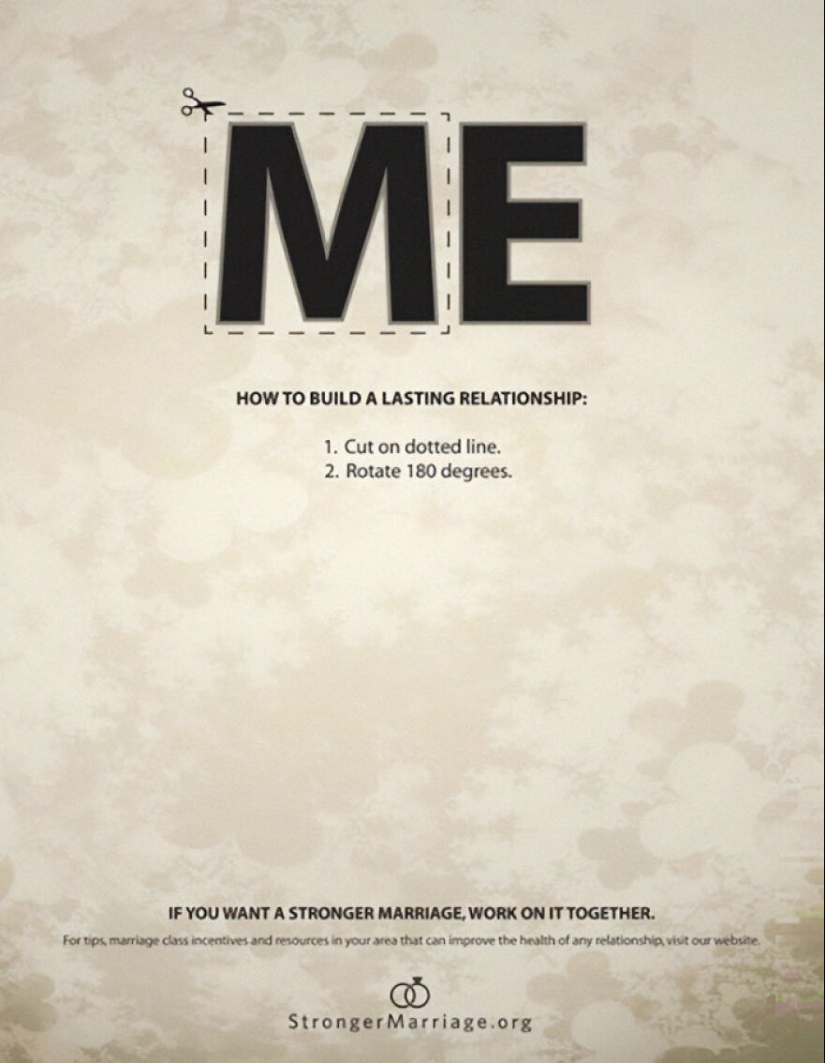 15 anuncios tan inteligentes que merecen un lugar permanente en Internet