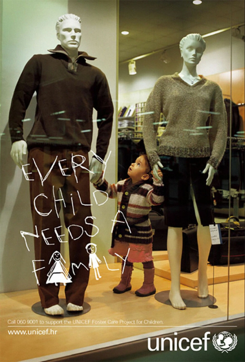 15 anuncios tan inteligentes que merecen un lugar permanente en Internet