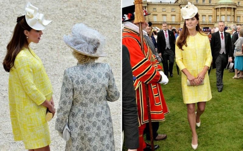 15 apariciones públicas de Kate Middleton embarazada