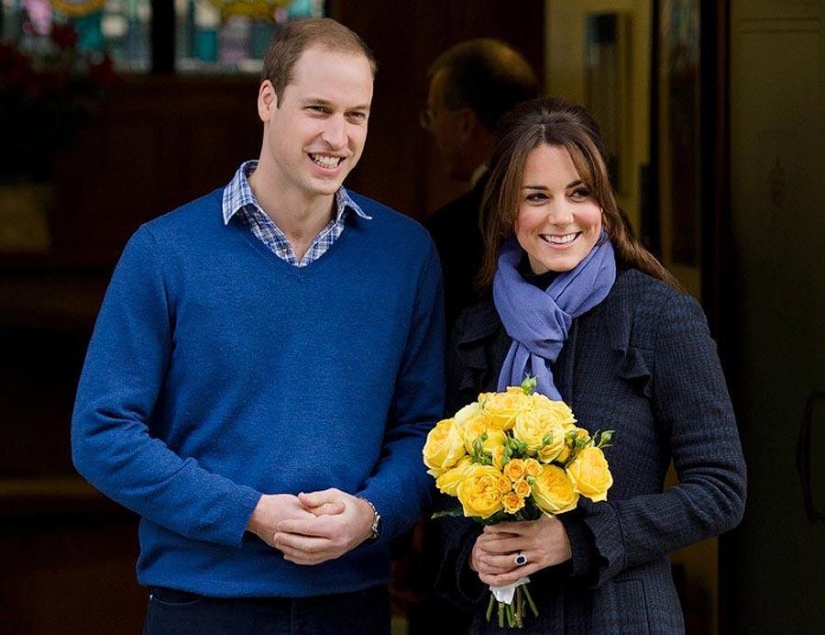 15 apariciones públicas de Kate Middleton embarazada
