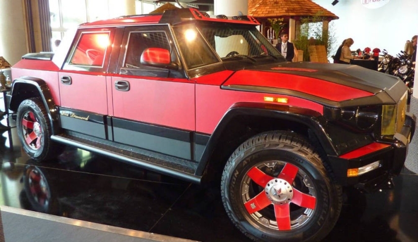 15 autos creados en una copia