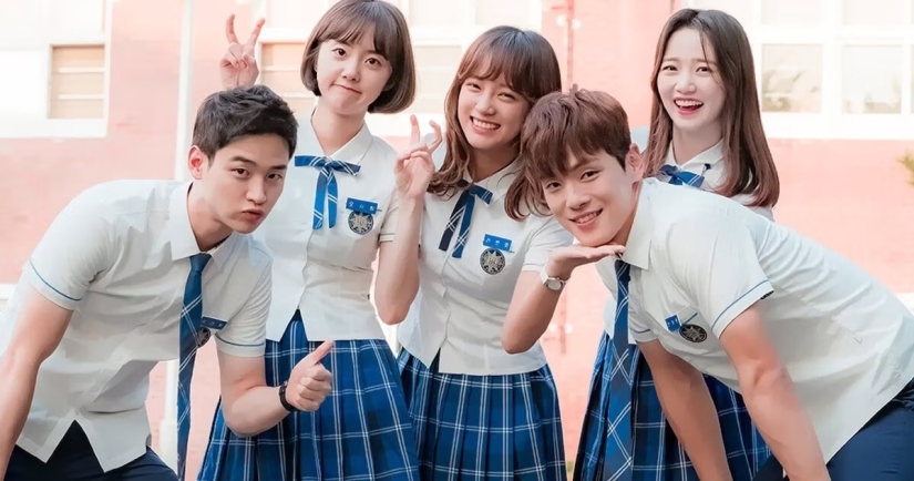 15 Best K-Dramas for Teens