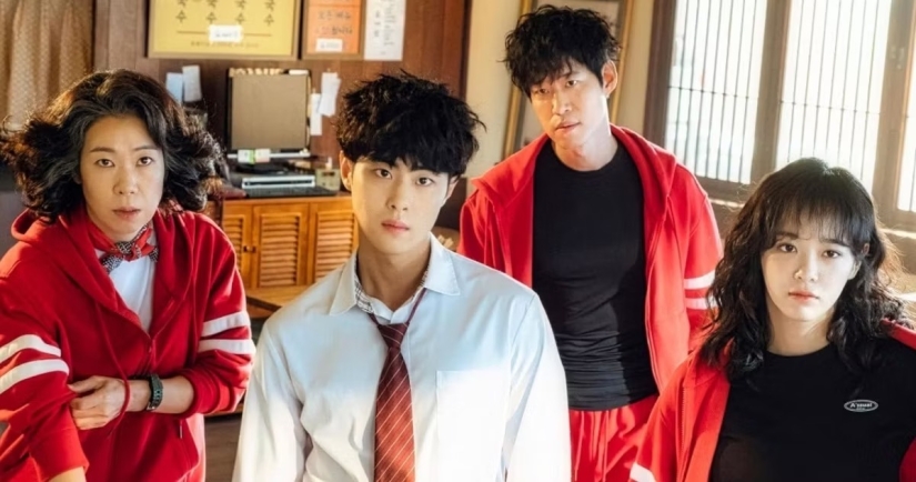 15 Best K-Dramas for Teens