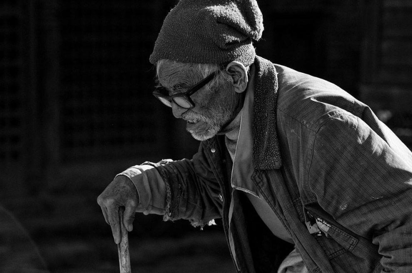 15 best old age photos that make you think