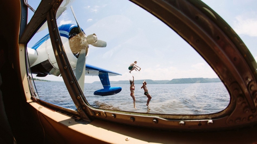 15 best shots of 2014 from the extreme Forest Woodward