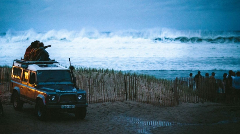 15 best shots of 2014 from the extreme Forest Woodward