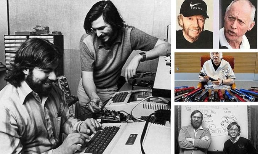 15 Big Projects That Started in a Small Garage