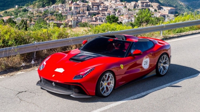 15 cars created in one copy