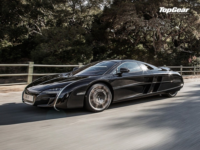 15 cars created in one copy