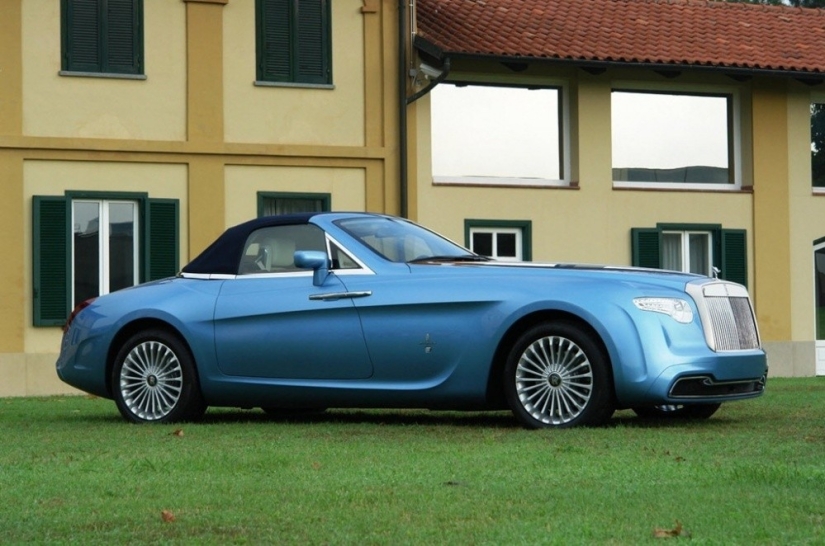 15 cars created in one copy