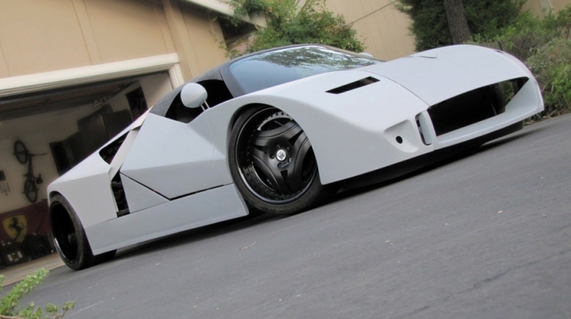 15 cars created in one copy