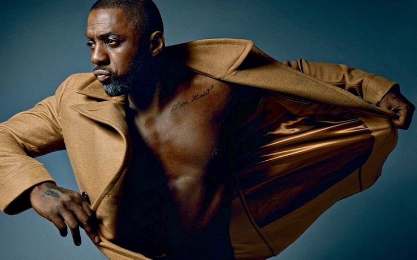 15 citas del inimitable Idris Elba