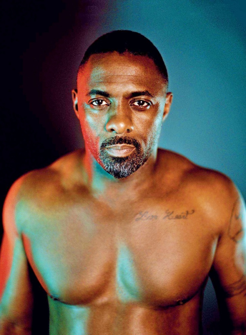 15 citas del inimitable Idris Elba