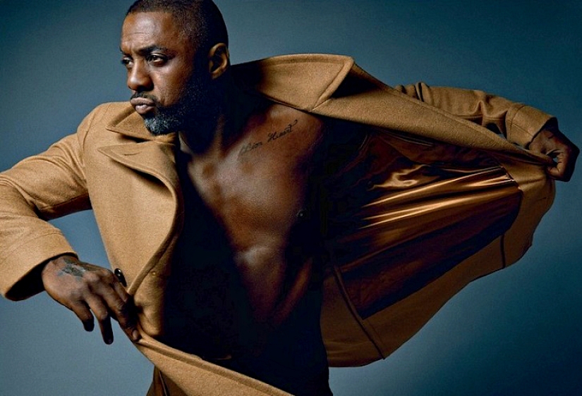 15 citas del inimitable Idris Elba