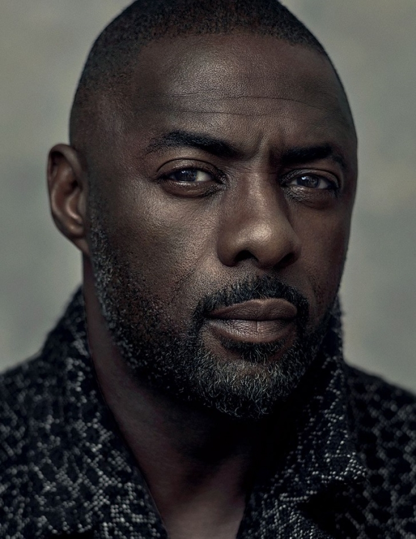 15 citas del inimitable Idris Elba