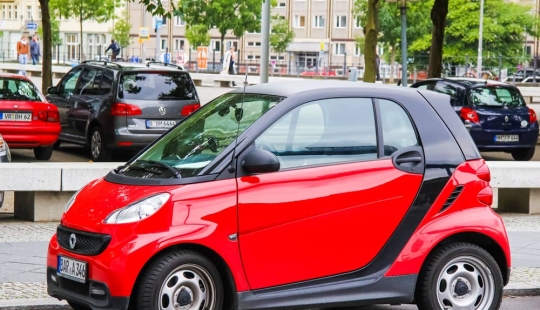 15 coches más pequeños del mundo 15 coches más pequeños del mundo