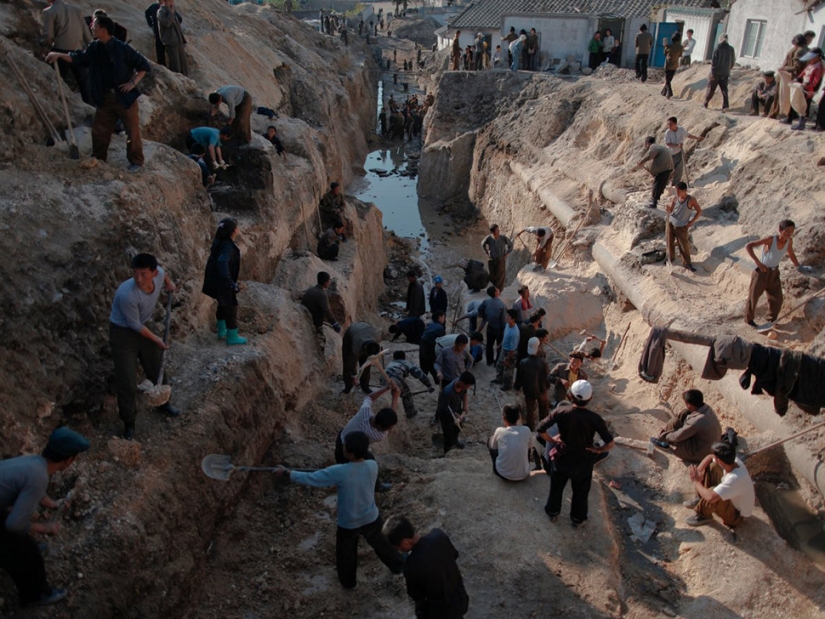 15 Datos increíbles sobre Corea del Norte 15 Datos increíbles sobre Corea del Norte